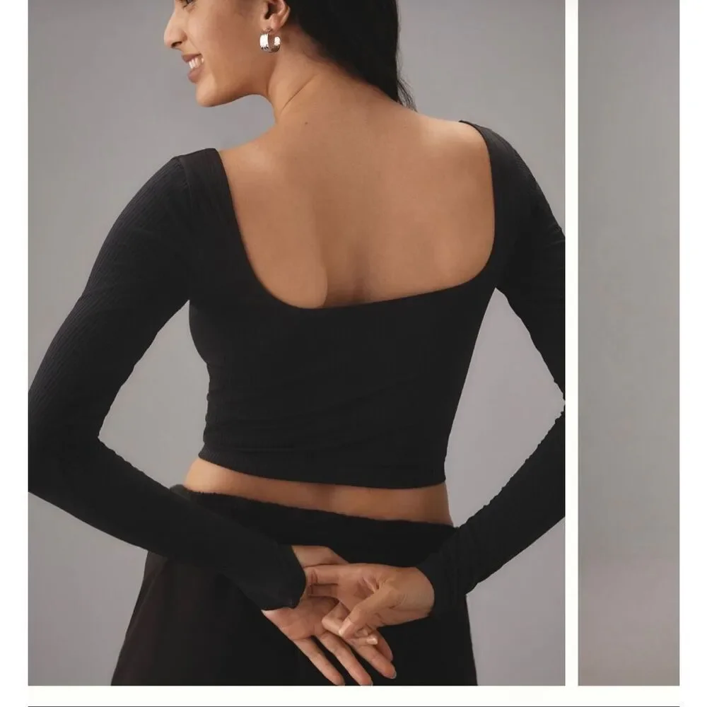 Anthropologie reegan seamless